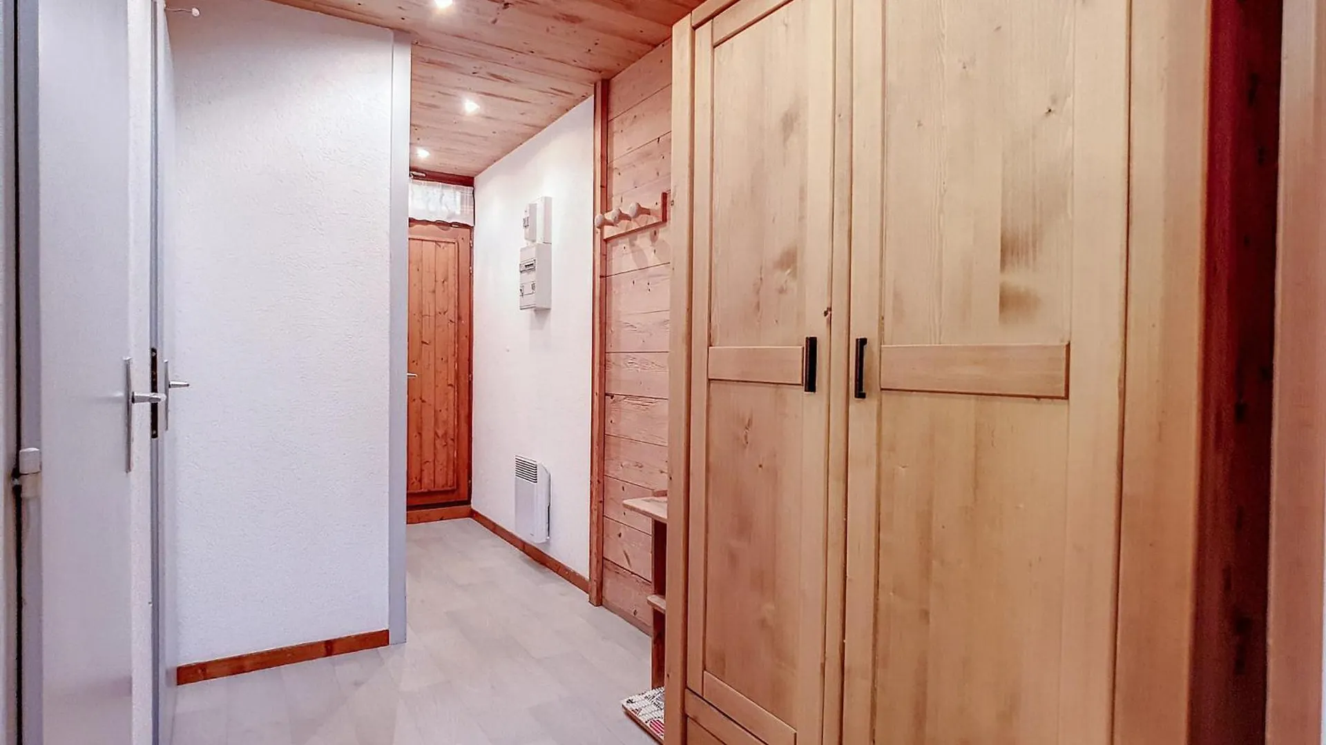 Charmant Appart 4 Pers, Balcon Sud, Garage, Wifi, La Clusaz - Fr-1-818-67