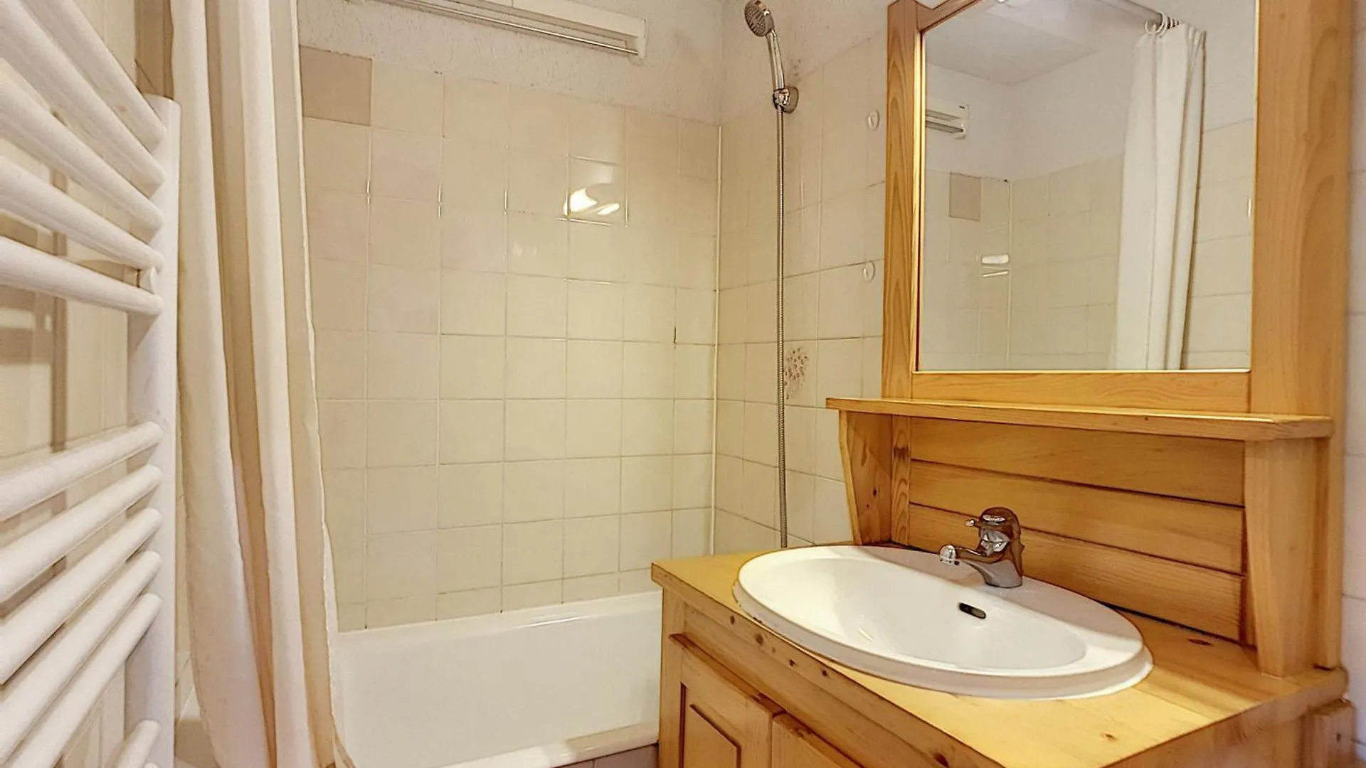 Charmant Appart 4 Pers, Balcon Sud, Garage, Wifi, La Clusaz - Fr-1-818-67 公寓